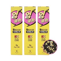 엉쿨환 숙취해소제 국내산 엉겅퀴 민들레 듀얼케어 숙취환 9포 3팩 27g, 9포(27g)