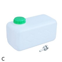 등유통 캠핑 석유 기름 휘발유 등유 통 5. 5리터 플라스틱 공기 주차 히터 연료 탱크 eberspacher 트럭 캐러밴 연료 오일 탱크 용 오일 저장 상자, c