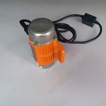 구리 라인 고정자 진동 모터 30W 28kg 110V 220V 380V 블랭킹 믹서 교반기 산업 기계용 가변 속도, 03 30W 220V Threephase