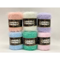 프리티 엔젤 솔잎사 실 Pretty Angels 뜨개실, 06
