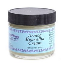 와이즈웨이스허벌스 아니카 보스웰리아 크림, 56g, 8개