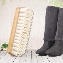 고무붓 아크릴 그림주걱 그림용품주걱스웨이드 신발 브러시 고무 청소 크레페 얼룩 내구성 가죽 Nubuck 들, 한개옵션0