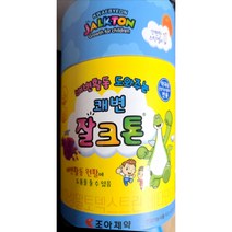 조아제약 젤리 쾌변 잘크톤 포도맛 30포(1개월)