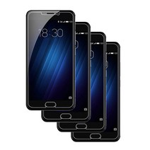 넥스트모바일 갤럭시 노트4 노트5 강화유리필름 1+1+1+1 강화유리 보호 필름 액정필름 갤럭시노트5 갤럭시노트4, 4매