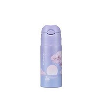 스타벅스 22 체리블라썸 FHL 스트로 보온병 400ml