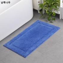 제조사 카펫 도매 가정집 순색 매트 욕실 흡수 미끄럼 방지 매트 극세사 티 테이블 주방 침실 매트