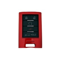 캐딜락 키케이스 키홀더 ATS XTS SLS SRX CTS, 04. 블랙