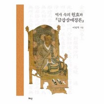 역사속의 원효와 금강삼매경론, 상품명
