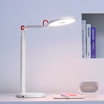 플랜룩스 학습용 시력보호 모티아이 책상 LED 스탠드, 혼합색상