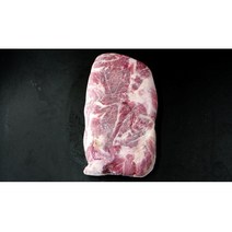 미트얌 미국산 신선 냉동 왕목살 프리미엄 대용량 목전지 원육 제육볶음 찌개 구이 수육용 통삼겹살 대패삼겹 오겹살 등갈비, 가브리살 1kg