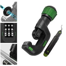 전동 커터 전기 가위 다기능 파이프 휴대용 커팅 회전 베어링 머신 수동 수리 도구