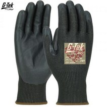 최상의 베임방지 장갑 베임보호 정전기방지 휴대폰터치 16-X585, M