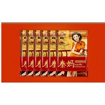 SAMARA 가정용 전통 중국요리 어향육사 양념장 80g 위샹러우쓰 어향가지 볶음 소스 (포장은변경될수있슴) 221110, 6가방