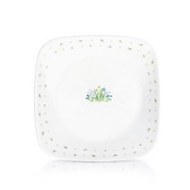 코렐 허브 사각접시(중)