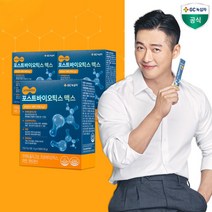 [GC녹십자] 포스트바이오틱스 맥스 30포 3박스 3개월분 남궁민 유산균 프락토올리고당 프로바이오틱스 아연 판토텐산 장내 유익균 증식 배변 활동 원활 장건강 도움 보장균수 150억