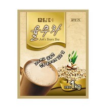 담터 자판기용 율무차 1kg (덕용), 본상품선택