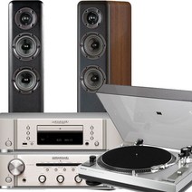 마란츠 PM5005+CD6007+PM9910+D330 오디오세트, 단품