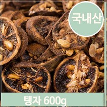 푸들 시큼한 건강차 햇탱자 600g 여성 피부 말린 약초 한방 (7563904), 기본