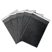 인디샘 안전봉투 (PE블랙) 11가지 사이즈 대량판매 택배에어캡 (공장직영), G-09) 30x40+5 / 120장