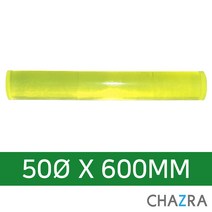 영우레탄 우레탄봉 충격 진동 흡수 완충 패킹용, 600MM X 50, 1개