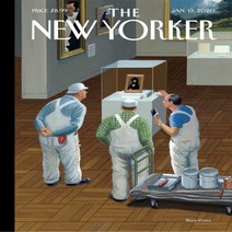 The New Yorker Usa 2020년1월13일