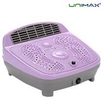 유니맥스 발온풍기 사무실 지압 발난로 전기온풍기 UMH-17103F, 단품없음