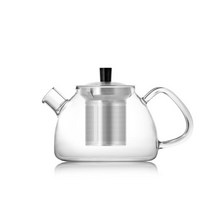 사마도요 유리 티팟 티포트 S-051 900ml
