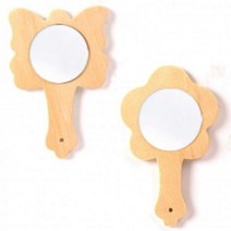 (SM)[02720]1000나무모양거울[H-4], 단품