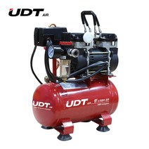 UDT 에어 조용한 컴프레서 경제형 일반형 오일리스타입, 조용한 컴프레셔, UDS-0204