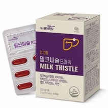대상웰라이프 밀크씨슬 B파워