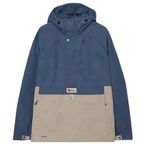 FJALLRAVEN 피엘라벤 남성 바르닥 아노락 엉클 블루샌드 스톤 87008520195
