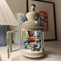 도라에몽 LED 수면 취침 무드 등 아이방 감성 인테리어 DIY 램프 여자친구 생일 선물, 도라에몽 LED 무드등 DIY 감성 인테리어