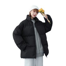 [랜덤플레이] 베이직 웰론 숏 패딩