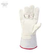 작업 냉동 드라이아이스 초저온 액화 액체질소 장갑 석유 냉동글러브, 길이:30CM한쪽오른손