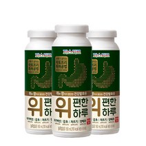 파스퇴르 위편한하루 요구르트 150ml 12 16 24개 유산균 요거트 발효유 프로바이오틱 비피더스, 위편한 요구르트 12개