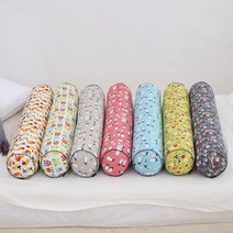 안고자는 동물원 아동 바디 필로우 대형 베개 쿠션 아기 유아 커버 롱, whitesell 부엉이