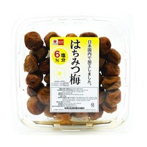 벌꿀이 향유된 매실 코우 꿀맛 우메보시 270g _ 20239988EA, 1, 본상품선택