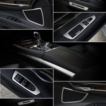 BMW 7시리즈 F01 F02 실내 용품 인테리어 몰딩 740Li, A TYPE