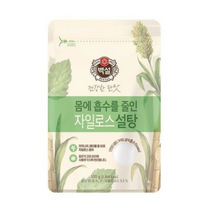 백설스위트리 자일로스 설탕, 500g, 2개