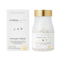 아이해피츄 프리미엄 키즈 비타민 츄어블 영양제, 60정
