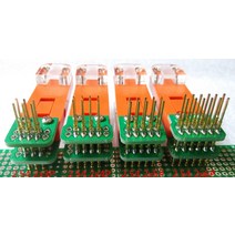 ebook리더기 이북 북 전자책 단말기 전자북2.54mm 간격 테스트 스탠드 PCB 클립 클램프 고정 장치 프로브 포고 핀 다운로드 프로그램 번 3P 4P 5P 6P 7P 8P, 07 2.54MM 9P Single, 한개옵션1