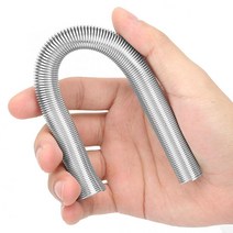 밴딩 머신기 6mm 8mm 10mm 12mm 16mm 19mm 고탄성 스틸 스프링 튜브 벤더 PVC 전선 벤딩 파이프 신제품, 01 5pcs 6-12mm