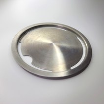 이야고 국산 올스텐 304 싱크대 배수구망 + 커버, 1개, 1개, 배수구 커버(단품)