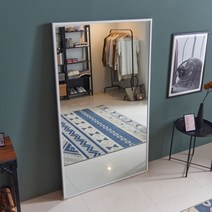 와이드 전신거울 1000 대형 광폭 홈트 피팅룸 거울, 골드