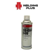 용접코팅 은색 아연도금제 코팅제 909 방청제 은분스프레이 징크스프레이 SS-COAT 909 나바켐 남방CNA, SS-909COAT