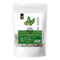 인도 모링가잎차 티백 50개입 모링가차효능 모링가열매 홈쇼핑 모링가티