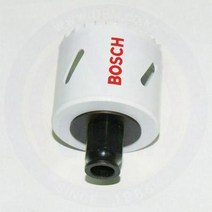 바이메탈 파워홀쏘 (SUS 2mm 천공가능) 41￠ BOSCH-보쉬 전동공구