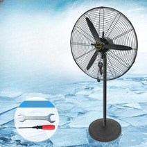축사용 공장용 선풍기 대형 강풍기 스탠드형 써큘레이터 공기순환 산업용, 650mm