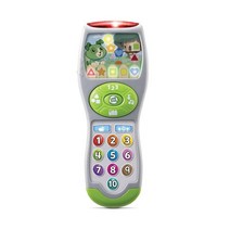 LeapFrog 바이올렛의 학습용 라이트 리모컨 핑크, Lights_Green, Green