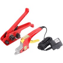 끈 묶는 기계 pp밴딩기 박스포장 미끄럼 방지 포장기, 텐셔너  버클이 없는 핫멜트 클립